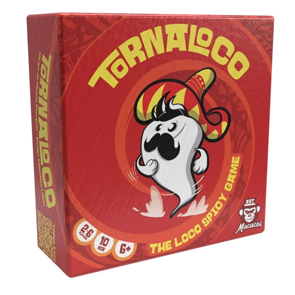 Tornaloco 2023 Factory SEALED BNIB
